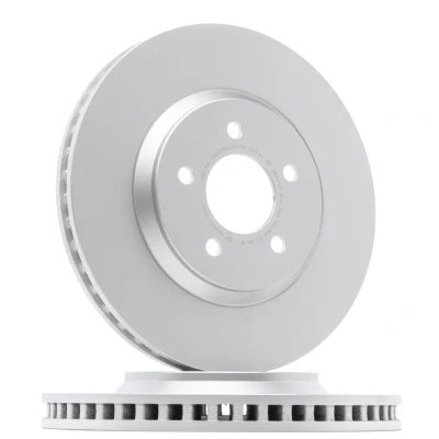 Imagem de Disco de travão DELPHI BG5171C frente/ventilado/altamente carbonizado/1 peça