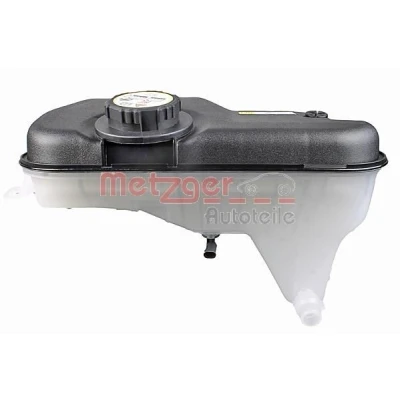 Imagem de METZGER 2140280 Depósito de Compensação Refrigerante com tampa, sensor JAGUAR: XF Sedan, Sportbrake endado, norauto, oscaro, mister auto