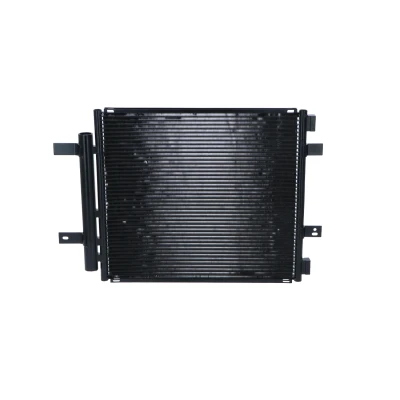 Imagem de NRF Easy Fit 350431 Condensador com secador, retentor 15,5 Alumínio 460