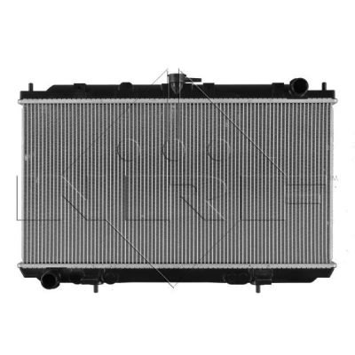 Imagem de NRF 53388 Radiador, arrefecimento do motor Alumínio 692 360 26 Aletas de refrigeração soldadas NISSAN: Almera II Hatchback, Primera Sedan