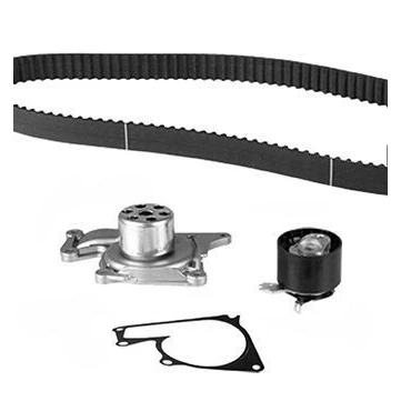 Imagem de METELLI 30 1091 2 Bomba de Água + Kit correia Distribuição 27mm para accionamento da dentada RENAULT: MEGANE 3 Grandtour
