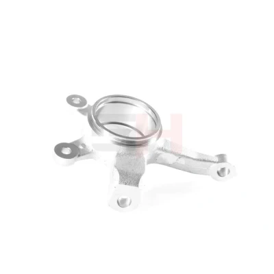 Imagem de OPTIMAL KN 401655 01 R Manga de Eixo dianteiro, lado direito sem cubo roda, o rolamento da chapa proteção térmica