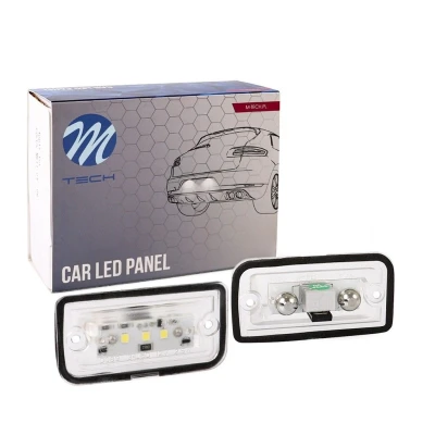 Imagem de Luz da matrícula M TECH CLP023