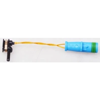 Imagem de DENCKERMANN B170080 Sensor de Desgaste Pastilha Freio Eixo dianteiro MERCEDES BENZ: Classe C Coupe, E Sedan, A