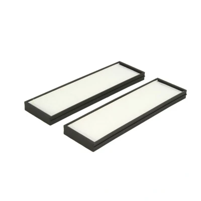 Imagem de MAHLE ORIGINAL LA 495/S Filtro, ar do habitáculo Filtro de partículas 288,0 82 19,0 DS: DS5, HYUNDAI: i20 I Hatchback