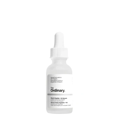 Imagem de The Ordinary Multi Peptide + HA Serum 60ml