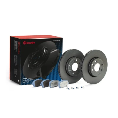 Imagem de BREMBO KT 08 031 Kit de travões