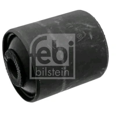 Imagem de FEBI BILSTEIN 49226 Casquilho de Braço Suspensão em baixo, Eixo dianteiro, lado esquerdo, direito Borracha