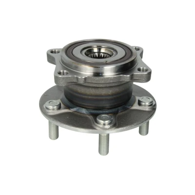 Imagem de SNR R173.28 Kit de rolamento roda com anel sensor magnético integrado MITSUBISHI: Outlander 2 SUV, Lancer 8 Limousine, CITROËN: C4 Aircross