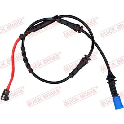 Imagem de Contacto avisador, desgaste da pastilha de travão QUICK BRAKE WS 0496 A