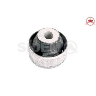 Imagem de SIDEM 835628 Casquilho de Braço Suspensão traseira, Eixo dianteiro, em baixo Rolamento borracha e metal transversal
