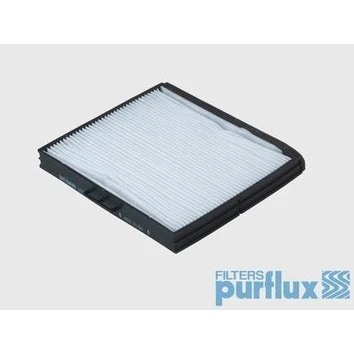 Imagem de PURFLUX AH517 Filtro, ar do habitáculo Filtro de pólen 195 236 25 HYUNDAI: ACCENT 2