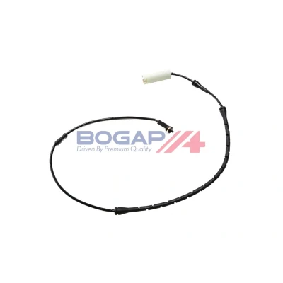 Imagem de BOGAP B7118120 Sensor de Desgaste Pastilha Freio Eixo dianteiro BMW: 7