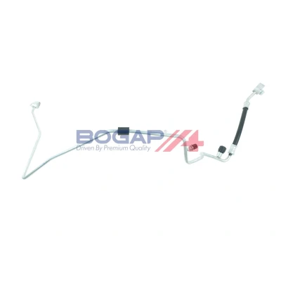 Imagem de BOGAP A4128104 Conduta de alta/baixa pressão, ar condicionado VW: Tiguan I (5N) 2.0 TDI 4motion, 1.4 TSI, TSI 4motion