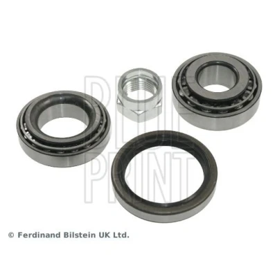 Imagem de BLUE PRINT ADG08334 Kit de Rolamento roda Eixo traseiro esquerdo, direito 45, 50 rolos cónicos KIA: Rio I Carrinha