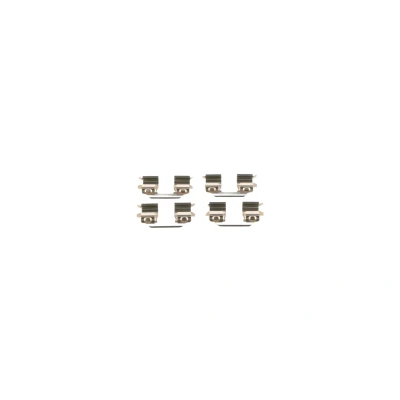 Imagem de BOSCH 1 987 474 478 Kit de acessórios, pastilhas travão