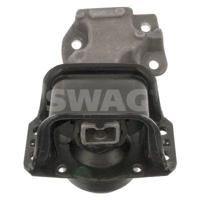 Imagem de SWAG 62 10 0723 Suporte, motor à direita, em cima Apoio hidráulico PEUGEOT: 307 Hatchback, SW, Carrinha, CITROËN: C4 Coupe, I Hatchback