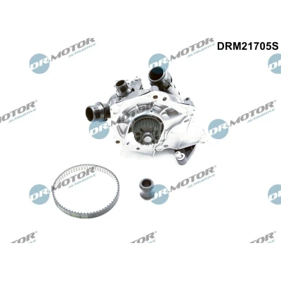 Imagem de DR.MOTOR AUTOMOTIVE DRM21705S Bomba de água 29 com termóstato mecânico caixa