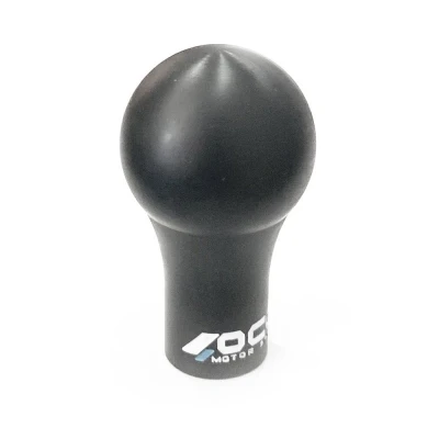 Imagem de Botão universal occ sport anodizado preto
