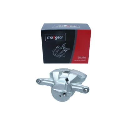 Imagem de MAXGEAR 82 1123 Pinça de travão Aço eixo dianteiro, lado esquerdo, atrás do