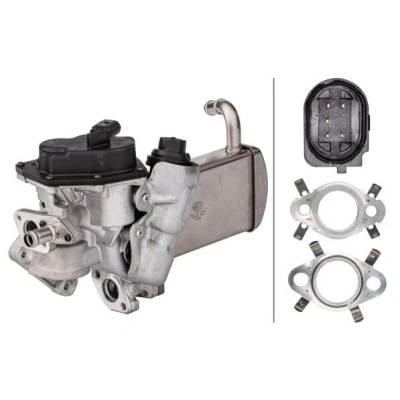 Imagem de HELLA 6NU 358 167 051 Módulo RGE (recirculação dos gases de escape)