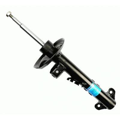 Imagem de SACHS 312 248 Amortecedor esquerda Pressão do gás Tubo duplo com assento de mola cavilha em cima BMW: 3 Sedan