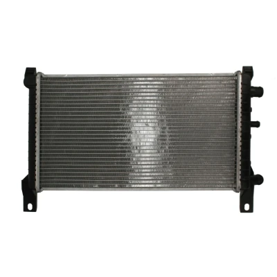 Imagem de NRF 506220 Radiador, arrefecimento do motor Alumínio 500 322 34 Aletas de refrigeração unidas mecanicamente FORD: FIESTA 3