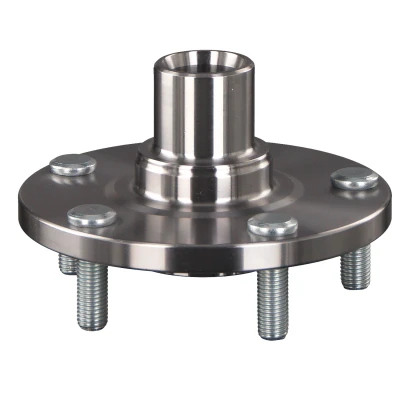 Imagem de FEBI BILSTEIN 28246 Cubo da roda 114 com pernos de fixação roda, sem o rolamento Eixo dianteiro TOYOTA: RAV4 I SUV