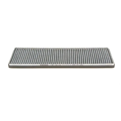 Imagem de BOSCH 1 987 432 310 Filtro, ar do habitáculo Filtro de carvão ativado 419 153 17,5 OPEL: Corsa B Hatchback, Astra F Caravan, CC