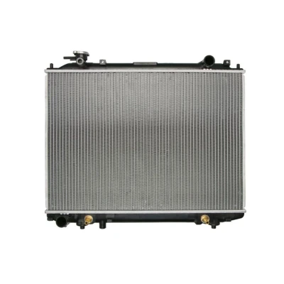 Imagem de NRF 560012 Radiador, arrefecimento do motor Alumínio 635 450 32 Aletas de refrigeração soldadas MAZDA: BT 50 Pick up, FORD: Ranger Mk2