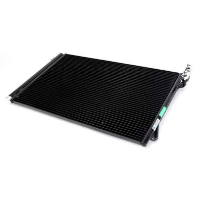 Imagem de NRF EASY FIT 35743 Condensador com secador, retentor 15,4 13,8 Alumínio 580 BMW: 1 Hatchback, 3 Coupe, Sedan