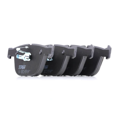 Imagem de TRW COTEC GDB1502 Jogo de pastilhas para travão disco preparado indicador aviso desgaste BMW: 5 Touring, 7, X5