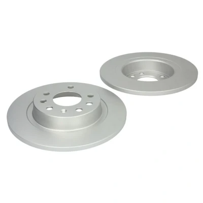 Imagem de DELPHI BG3731C Disco de travão 278 12 5 cheio revestido não tratado sem o rolamento da roda, anel sensor do ABS OPEL: Vectra C Caravan