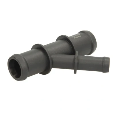 Imagem de TOPRAN 117 039 Flange GFK (plástico reforçado a fribra de vidro), Poliamida 6.6 traseira VOLKSWAGEN: Golf 7, SEAT: Ibiza 4 Sportcoupe