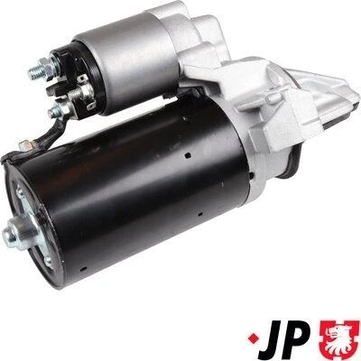 Imagem de JP GROUP 1590300900 Motor de arranque 12 2 FIAT: Ducato III Van, Camião plataforma / Chassis, FORD: Transit Mk6 Van