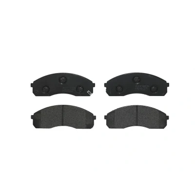 Imagem de BREMBO P 30 012 Jogo de pastilhas para travão disco com avisador sonoro desgaste sem acessórios KIA: CARNIVAL I, 2