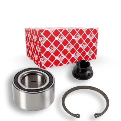 Imagem de FEBI BILSTEIN 172638 Kit de rolamento roda TOYOTA: Yaris I Hatchback, Verso