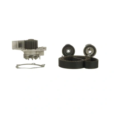 Imagem de GATES KP35524XS bomba de Água + Kit Correia Distribuição com água Tru Power PEUGEOT: 206 Hatchback, 307 SW