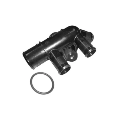 Imagem de MAPCO 28300 Flange Plástico com junta PEUGEOT: 205 II Hatchback, 306 406 Carrinha, CITROËN: Berlingo / First I Van, ZX Hatchback