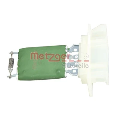 Imagem de METZGER 0917261 Resistência, ventilador do habitáculo FIAT: Punto II Hatchback