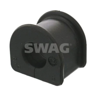 Imagem de SWAG 30 10 0923 Casquilho da Barra Estabilizadora Eixo traseiro Borracha 16 39,9 40 VOLKSWAGEN: Golf 4, AUDI: A4 B6 Avant, Sedan, B7 Sedan