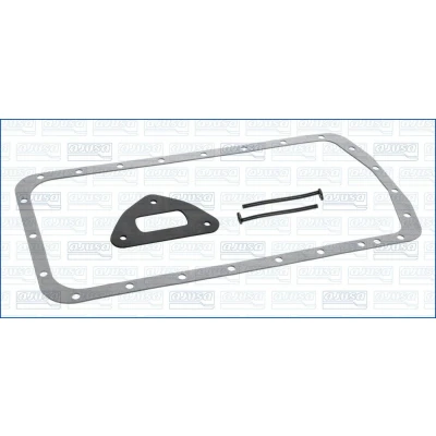 Imagem de AJUSA 59003700 Jogo de juntas, cárter do óleo CITROËN: Xsara Hatchback