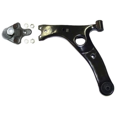 Imagem de MAPCO 59380/1 Braço de suspensão com articulação suspensão/guia Eixo dianteiro, lado esquerdo, em baixo transversal TOYOTA: RAV4 II SUV