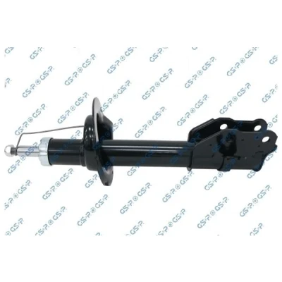 Imagem de GSP 32307732 Amortecedor Eixo dianteiro, lado esquerdo Pressão do gás Tubo duplo com assento de mola MAZDA: CX 7 (ER) 2.2 MZR CD AWD