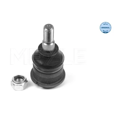 Imagem de MEYLE 116 010 9002 Rótula de suspensão em baixo, Eixo dianteiro, lado esquerdo, direito ORIGINAL Quality 38,3 54