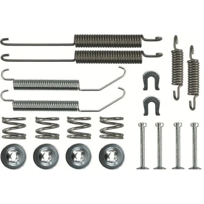 Imagem de TRW SFK465 Kit de acessórios, maxilas do travão NISSAN: NV200 Van / Carrinha
