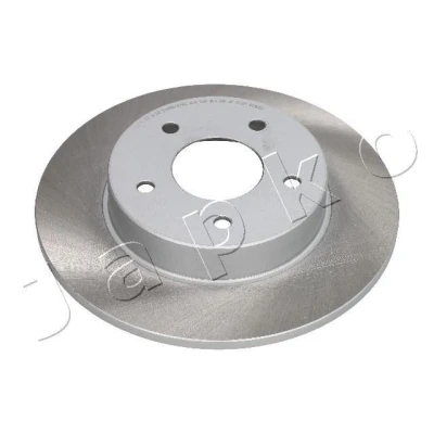 Imagem de JAPKO Disco de travão NISSAN: Primera Sedan, Sedan Eixo traseiro 277,4mm 10mm 5 68mm cheio pintado 61156C 432064U101,432064U102,432064U103