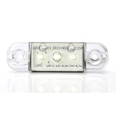 Imagem de WAS 710 Luz de presença lateral