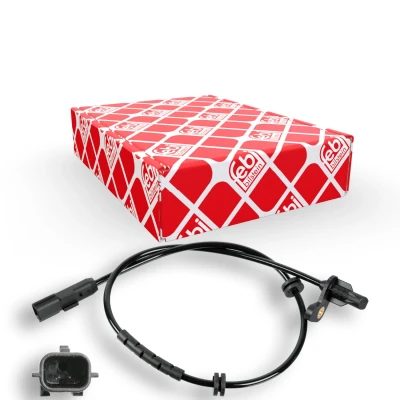 Imagem de FEBI BILSTEIN 107902 Sensor de ABS Eixo traseiro esquerdo 607 RENAULT: Clio 4