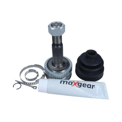 Imagem de MAXGEAR 49 3165 Ponteira de Transmissão Eixo traseiro, do lado da roda NISSAN: Qashqai / Qashqai+2 I, 2